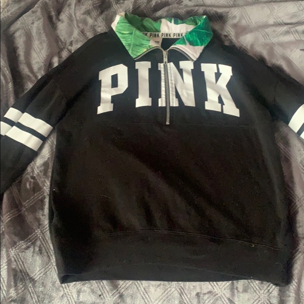 Pink- pullover sz XS